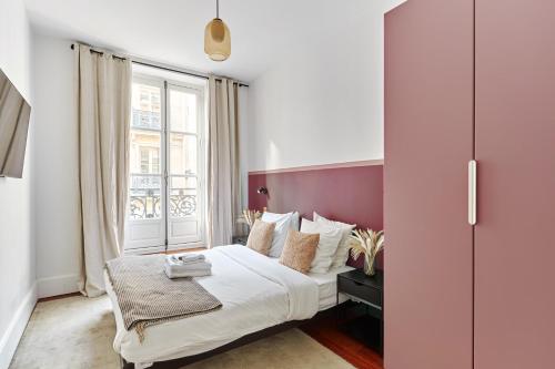 Apartment Louvre by Studio prestige