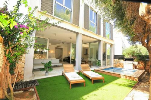 Luxury Es Trenc Beach Duplex