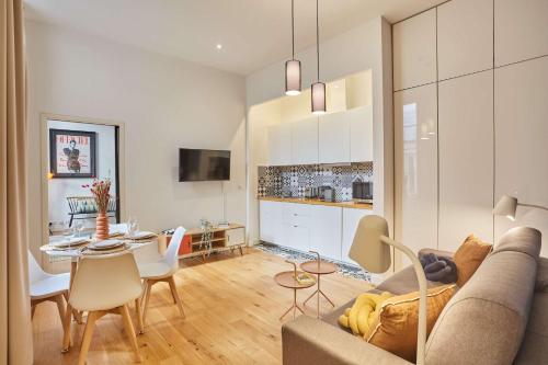 Superb Apartement Center of Paris Le Marais