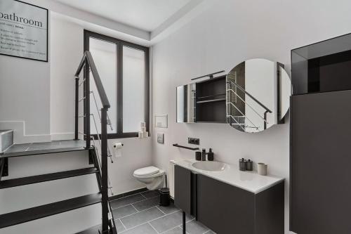 Apartment Center of Paris Bastille by Studioprestige