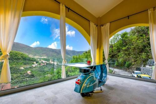 Foto Vespa Apartments 1