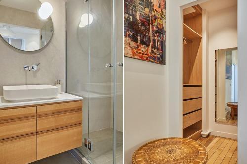 Amazing 2 bedrooms Apartment Paris Center by Studio Prestige