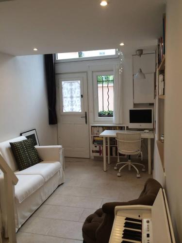 Lovely little duplex house