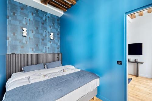 Charming apartment 1 bedroom by Studio Prestige