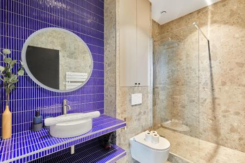 Charming apartment 1 bedroom by Studio Prestige