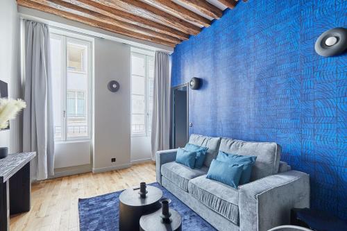 Charming apartment 1 bedroom by Studio Prestige