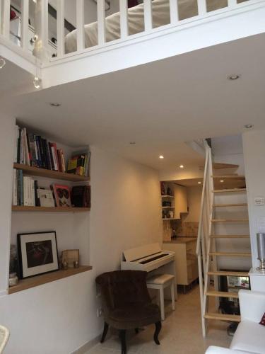 Lovely little duplex house
