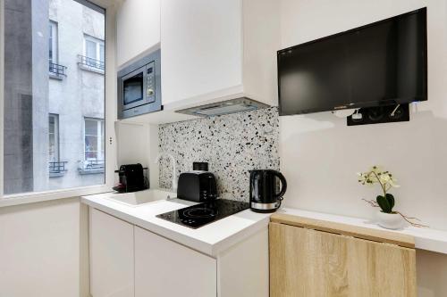 Amazing studio 2P - Montorgueil - 4