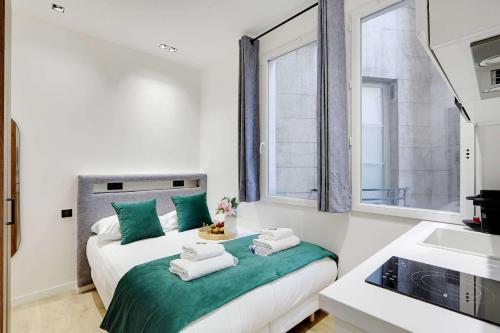 Amazing studio 2P - Montorgueil - 4