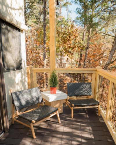 WYLDSTAY Smoky Mountains photo 63