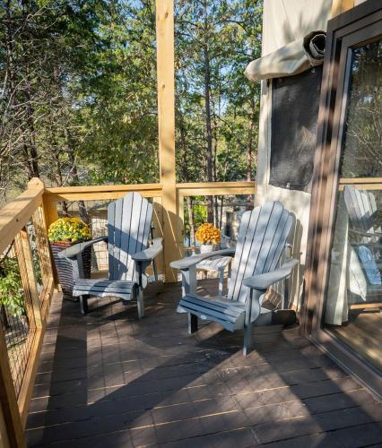 WYLDSTAY Smoky Mountains photo 56
