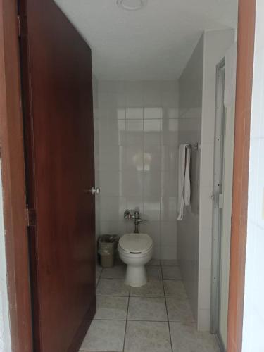 Ένα μπάνιο στο Hotel York