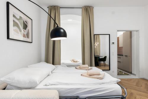 Luxury Westbahnhof Suites Vienna by FLEXIFLATS