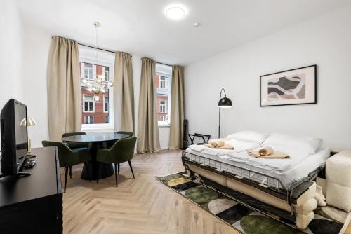 Luxury Westbahnhof Suites Vienna by FLEXIFLATS