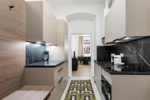 Luxury Westbahnhof Suites Vienna by FLEXIFLATS