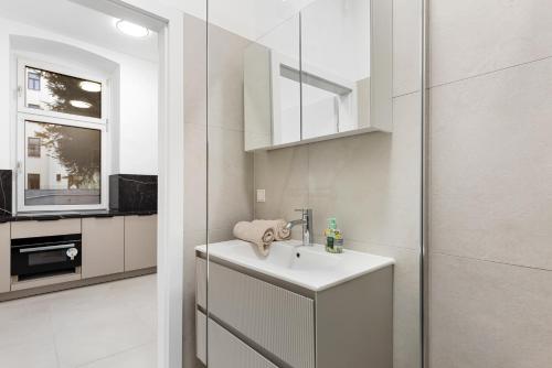 Luxury Westbahnhof Suites Vienna by FLEXIFLATS
