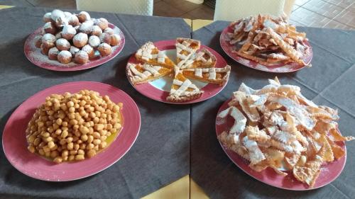 Φαγητό σε αυτό το κατάλυμα σε φάρμα ή κάπου εκεί κοντά