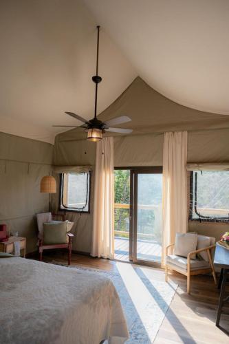 WYLDSTAY Smoky Mountains photo 36