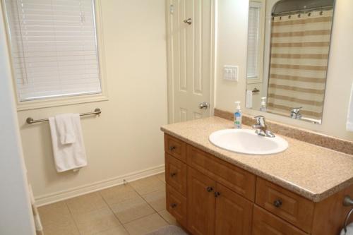 Ένα μπάνιο στο JACKSON HAVEN