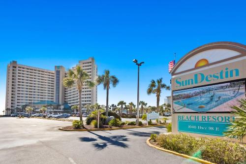 SunDestin Resort Unit 0906 photo 22