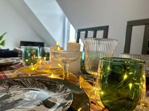 Ποτά στο Le Ronsard, vue sur forteresse