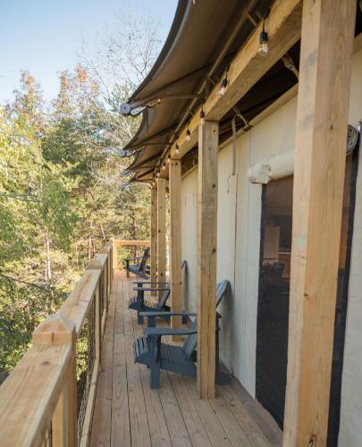 WYLDSTAY Smoky Mountains photo 99