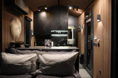 Mynd úr myndasafni af Tiny Glass lodge Experience The Nature á Selfossi