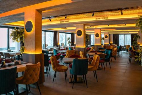 Χώρος καθιστικού στο Milmari Bonita Nlux87