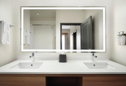 Ένα μπάνιο στο Holiday Inn Meridian East I 59 / I 20