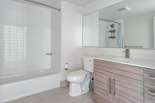 Ένα μπάνιο στο Blueground Civic Center pool nr Civic Center Plaza SFO-2030