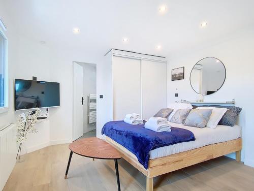 Appartement moderne et agréable - La Belle Époque