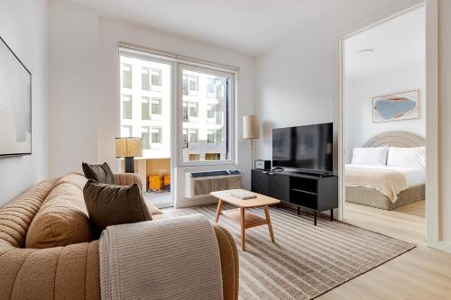 Ảnh trong thư viện ảnh của Blueground Boerum Hill rooftop nr Brooklyn Bridge NYC-2183 ở Brooklyn