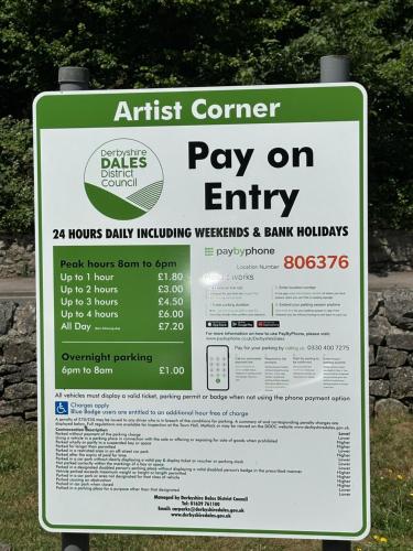 Πιστοποιητικό, βραβείο, πινακίδα ή έγγραφο που προβάλλεται στο The Kedleston King Size Beds