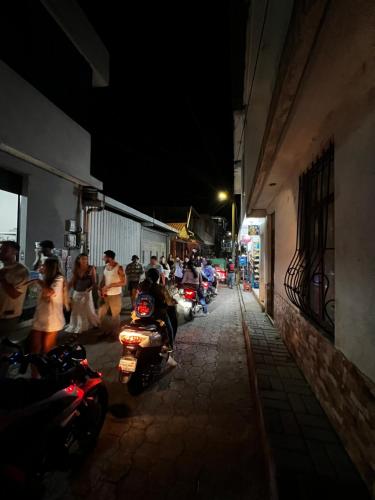 Επισκέπτες που μένουν στο Encanto junto al lago en la zona viva