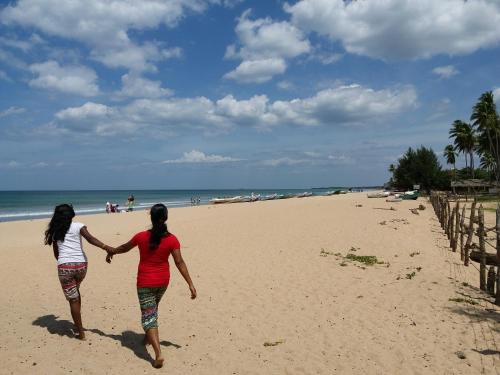 Hotel Marine at Negombo Beach