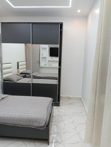 Et tv og/eller underholdning på Appartement cosy