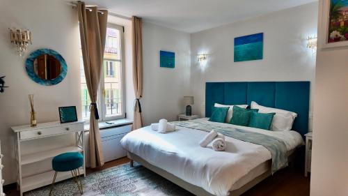 LB Vacation Rentals I Deluxe Studio 20m2 - 5mn Palais I Casa d'Azur
