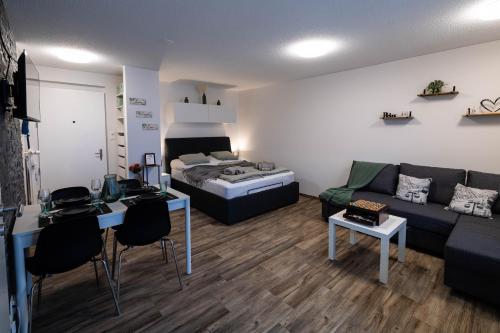 Modernes Studio I Majing I Leukerbad I Gemmi photo 2