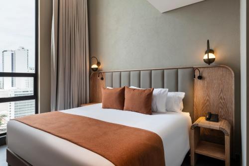 OZ Hotel Collection — Bedroom