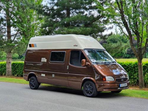 Galería fotográfica de Retro Camper Hire en Dublín
