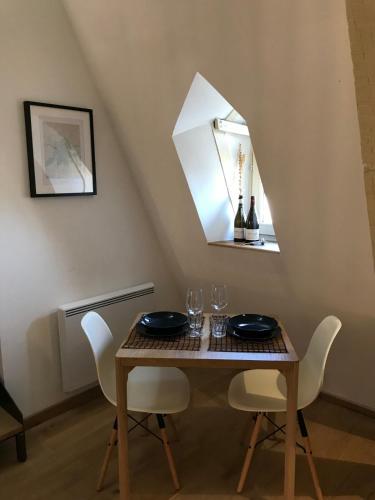 Le Duplex Verrerie - Quartier des Antiquaires