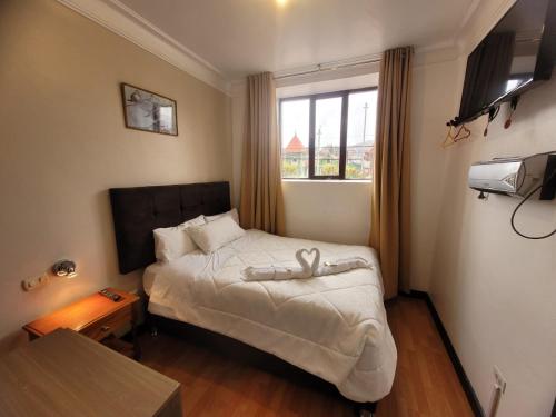 Fotografie z fotogalerie ubytování HOTEL HUAYNAPATA Pardo v destinaci Cuzco