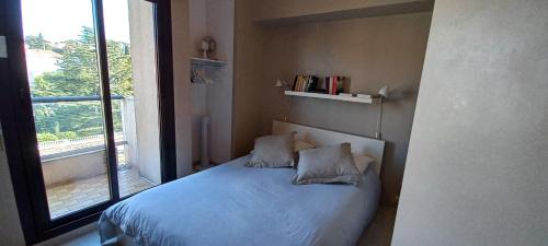 Apartment sea view in Saint-Raphaël wpool