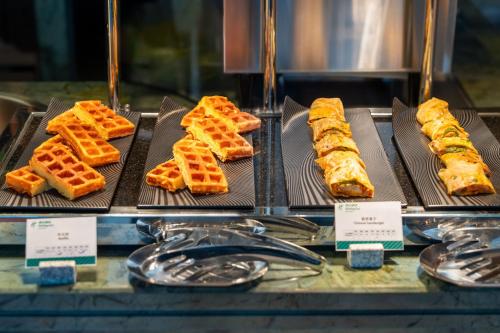 Jídlo v hotelu nebo okolí