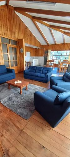 Foto dalla galleria di Hospedaje Green Paradise a Chaitén