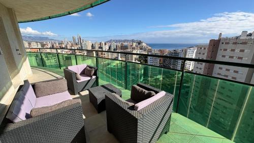 Vila Park I by Terreta Rentals