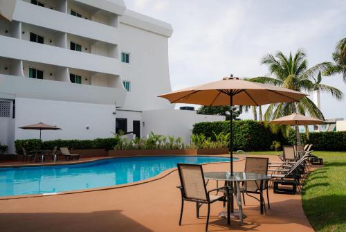 Fotografie z fotogalerie ubytování Hotel Katuxlan v destinaci Campeche