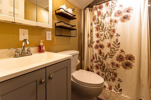 Ένα μπάνιο στο World Cup Central - Philly & NJ Gateway