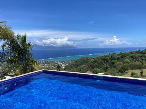 Tahiti Pacific Lodge Punaauia