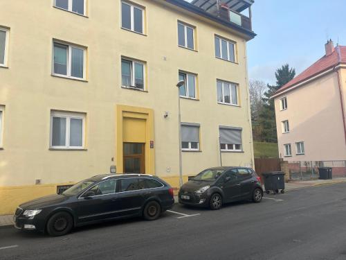 Apartmán Riegrova 41